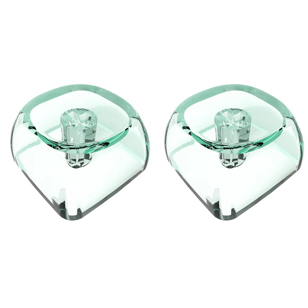Fashion Solid Color Cross Keycap High Transparency Short Tripod Shaft For Free Accessories
