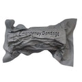 6/4 Inch Medical Trauma Kit Outdoor Hiking Camping First Aid Israeli Bandage IFAK Trauma Wound Care Emergency Safety Protection