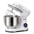 SUNATUR 5.5L Stand Mixer 800w electric kitchen blender planetary mixer timed Food Processor Direct current mixer Cake Baking