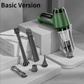 Car Wireless Vacuum Cleaner Strong Suction Handheld  Wet Dry Auto Vacuum Home & Car Dual Use Mini Vacuum Cleaner Home Appliance