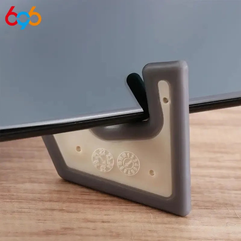 Portable Desk Mobile Phone Holder Creative Keychain Folding Phone Stand Stable Ultra Phone Bracket For Tablet Ipad Cell-Phone