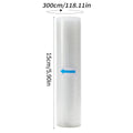 Vacuum Sealer Bags Rolls for Food Commercial Grade BPA Free Puncture Prevention Great for Sous Vide Cooking