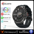 710mAh Battery Ultra GPS Smart watches Compass Watches Waterproof NEW For Men Women 2025 New Sports GPS Military Smart Watch Men