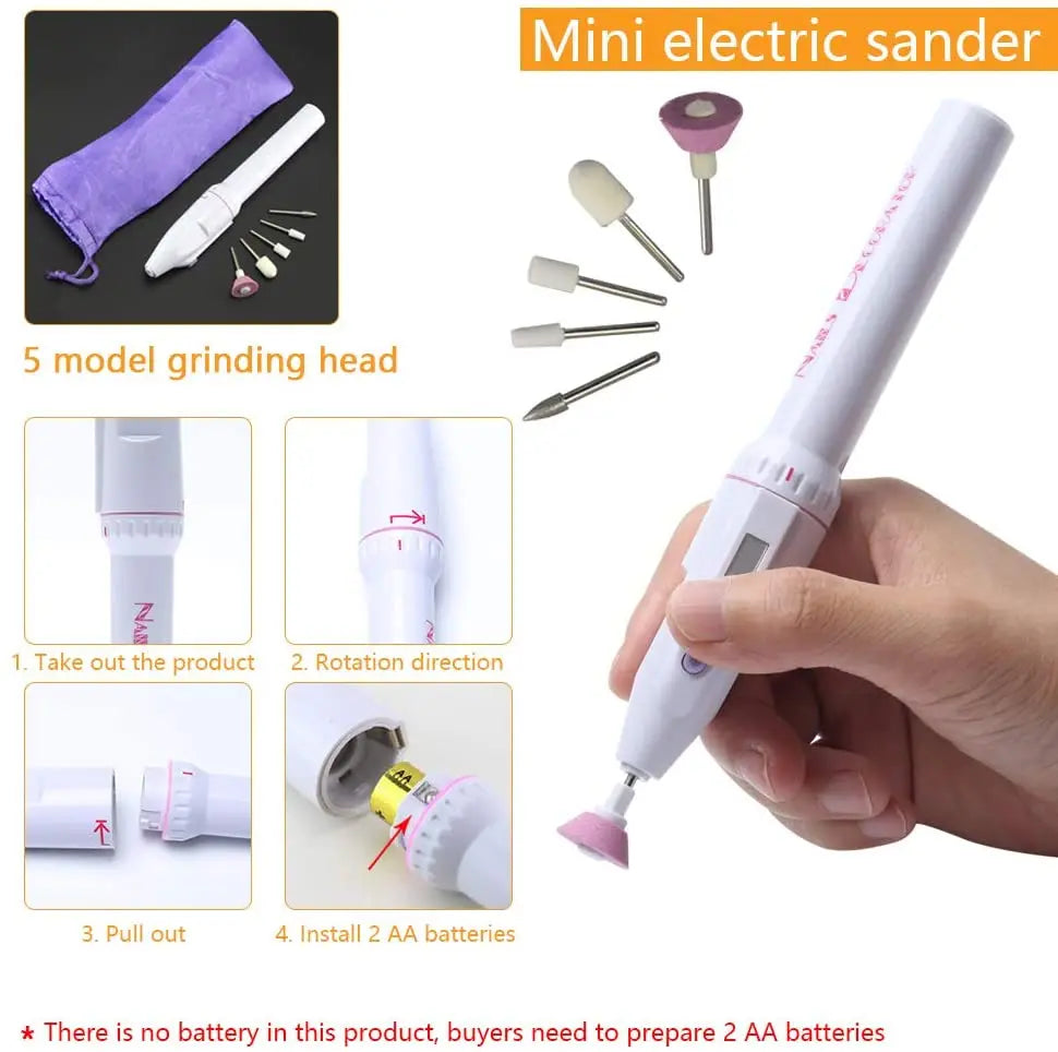 42 in 1 Model Building Tool Set Combo Accessories Kit Cut Tweezers Plier for Gundam Military Hobby DIY Grinding Polishing Drill
