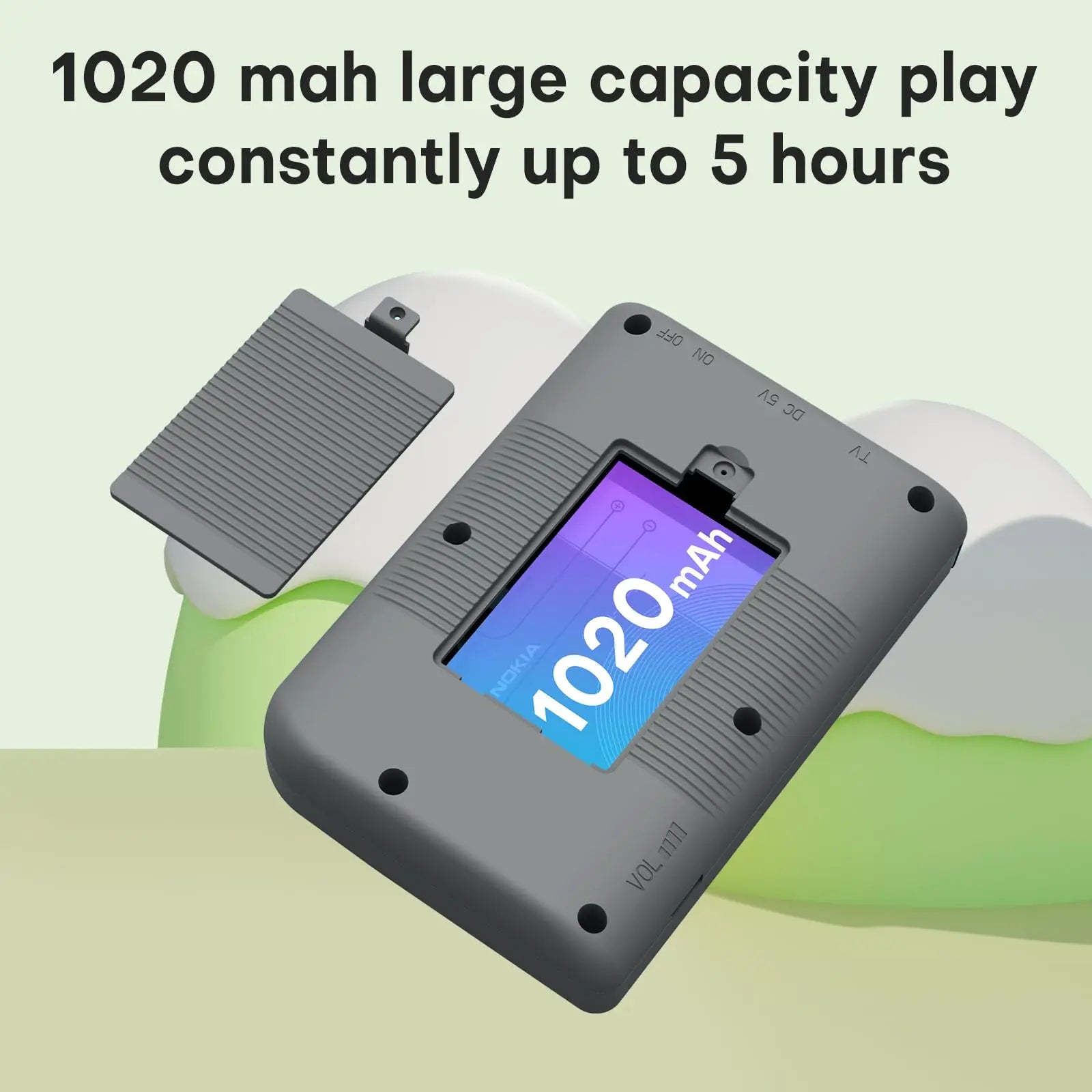 MINI Retro Handheld Game Console 3.0-inch LCD Screen Handheld Game 8 Bit 400 in 1 Retro Classcial Game for Child Gift