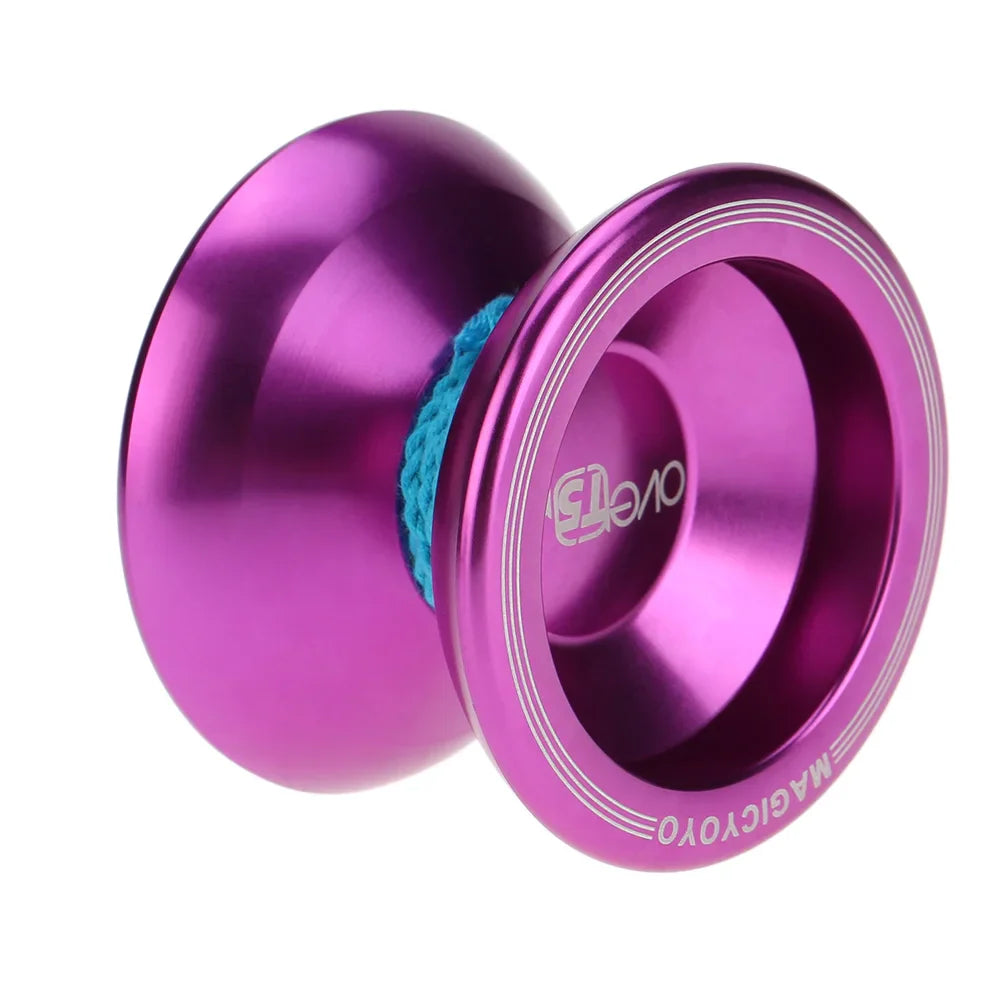 Professional Magic Yoyo K1 Spin ABS Yoyo 8 Ball KK Bearing with Spinning String for Kids