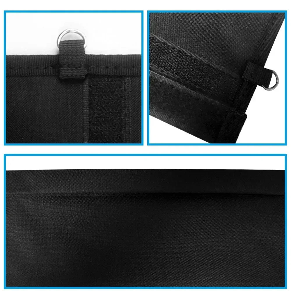 Mobile Phone Anti-radiation Signal Shielding Bag Signal Blocking Bag Faraday Cage Pouch Car Key Radiation Protection Storage Bag