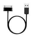 USB Data Cable Charger For Samsung Galaxy Tab 2 10.1 P5100 P7500 7.0 Plus T859