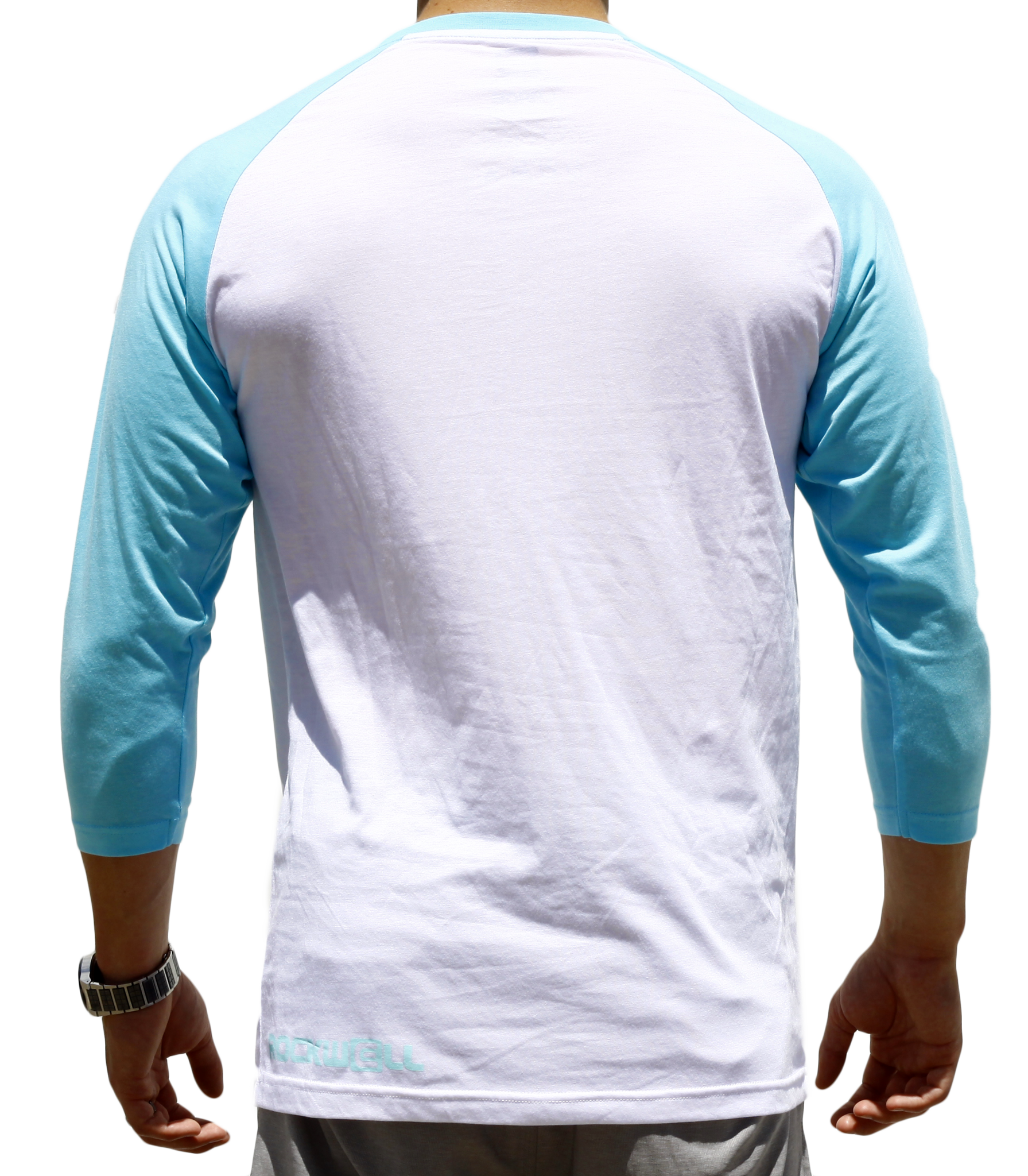 Men's Watch Co Slugger Turquoise