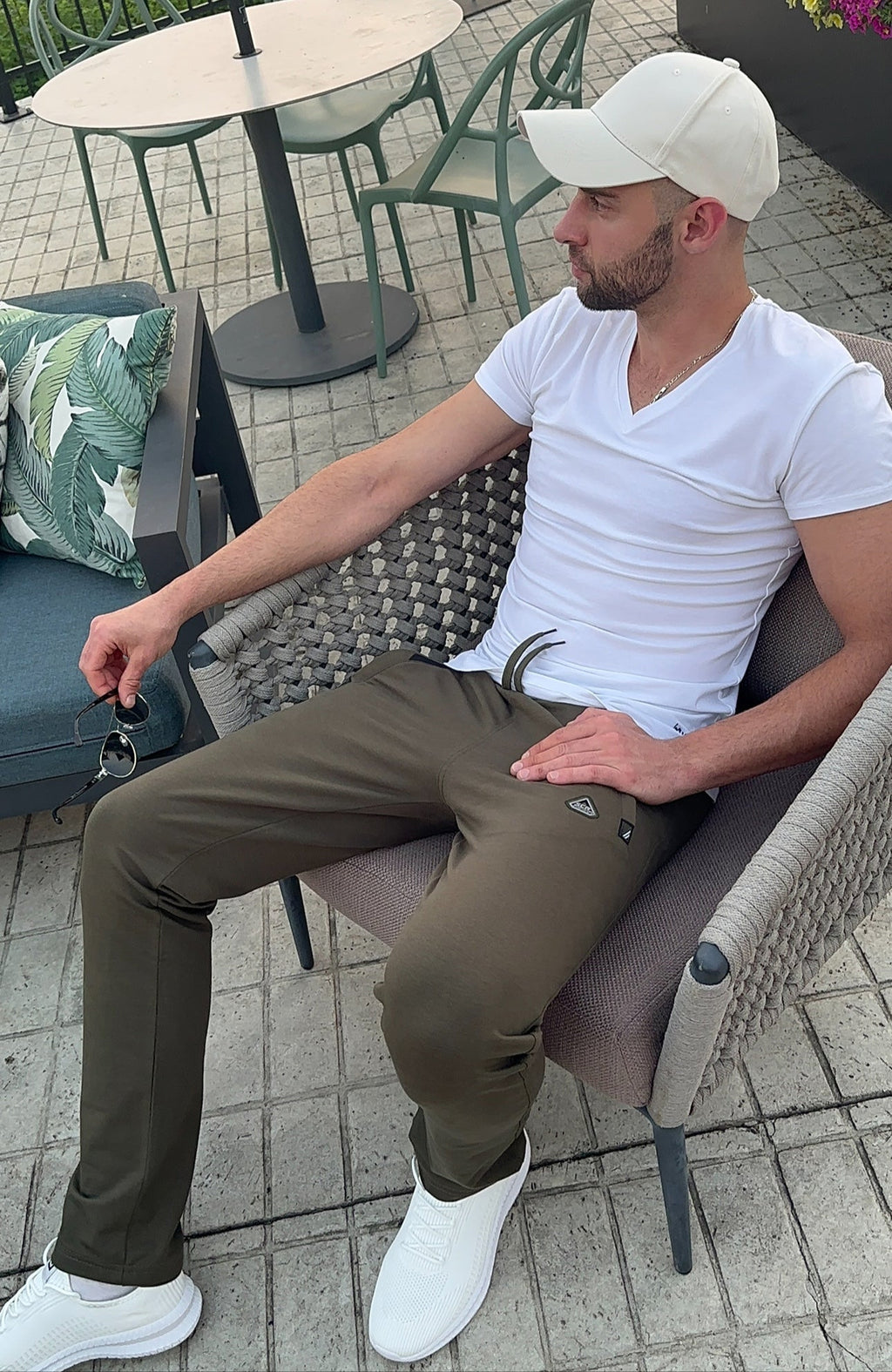 Ultimate Flex Athletic Sweatpants - Straight