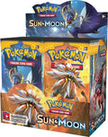 SM01: Sun & Moon Base Set - Booster Box