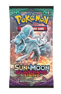 SM02: Guardians Rising - Booster Pack