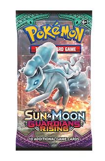 SM02: Guardians Rising - Booster Pack