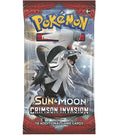 SM04: Crimson Invasion - Booster Pack