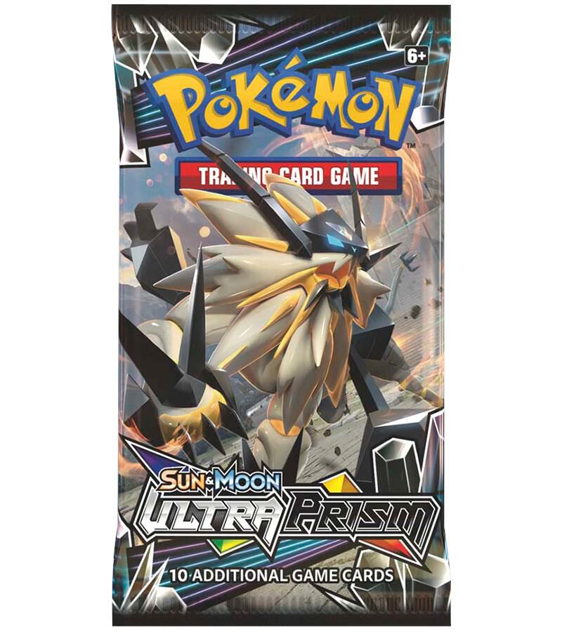SM05: Ultra Prism - Booster Pack