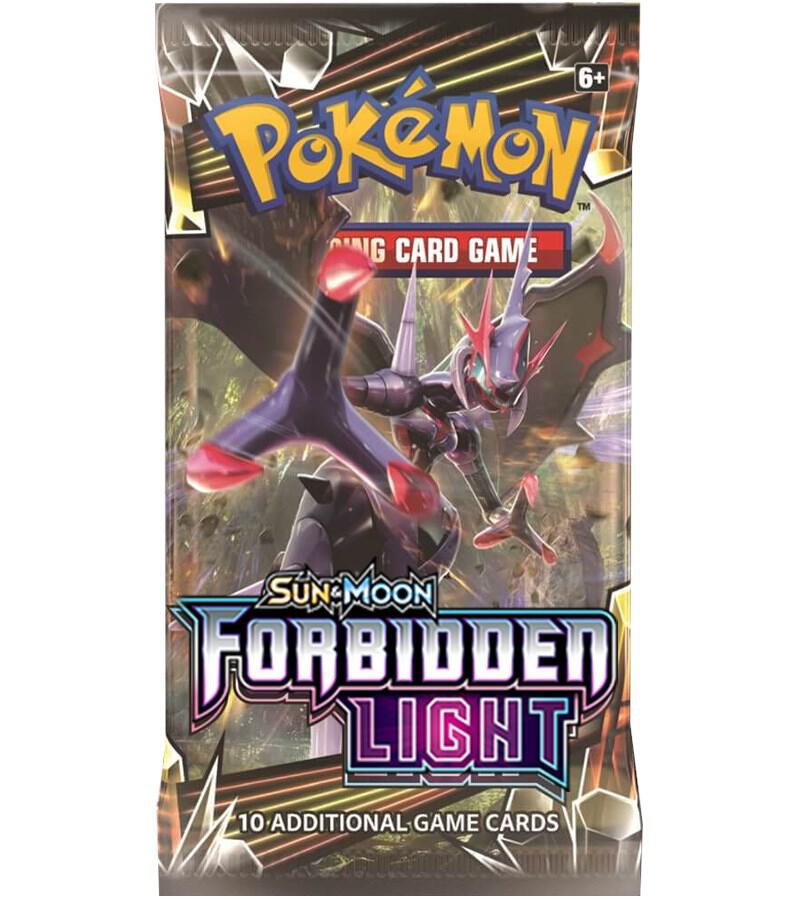 SM06: Forbidden Light - Booster Pack