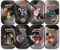 SV10.5: Black Bolt & White Flare - Unova Mini Tin