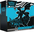 SV10.5: Black Bolt - Elite Trainer Box (ETB)