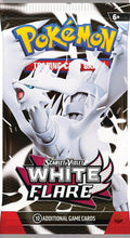 SV10.5: White Flare - Booster Pack