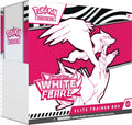 SV10.5: White Flare - Elite Trainer Box (ETB)