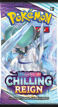 SWSH06: Chilling Reign - Booster Pack