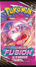 SWSH08: Fusion Strike - Booster Pack