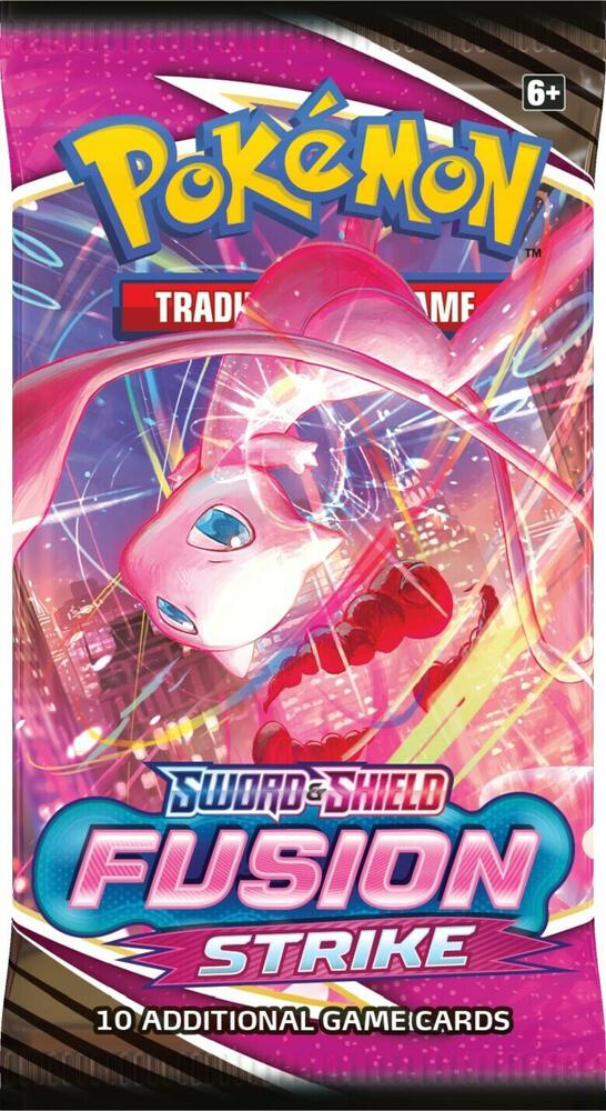 SWSH08: Fusion Strike - Booster Pack