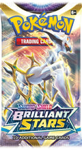SWSH09: Brilliant Stars - Booster Pack