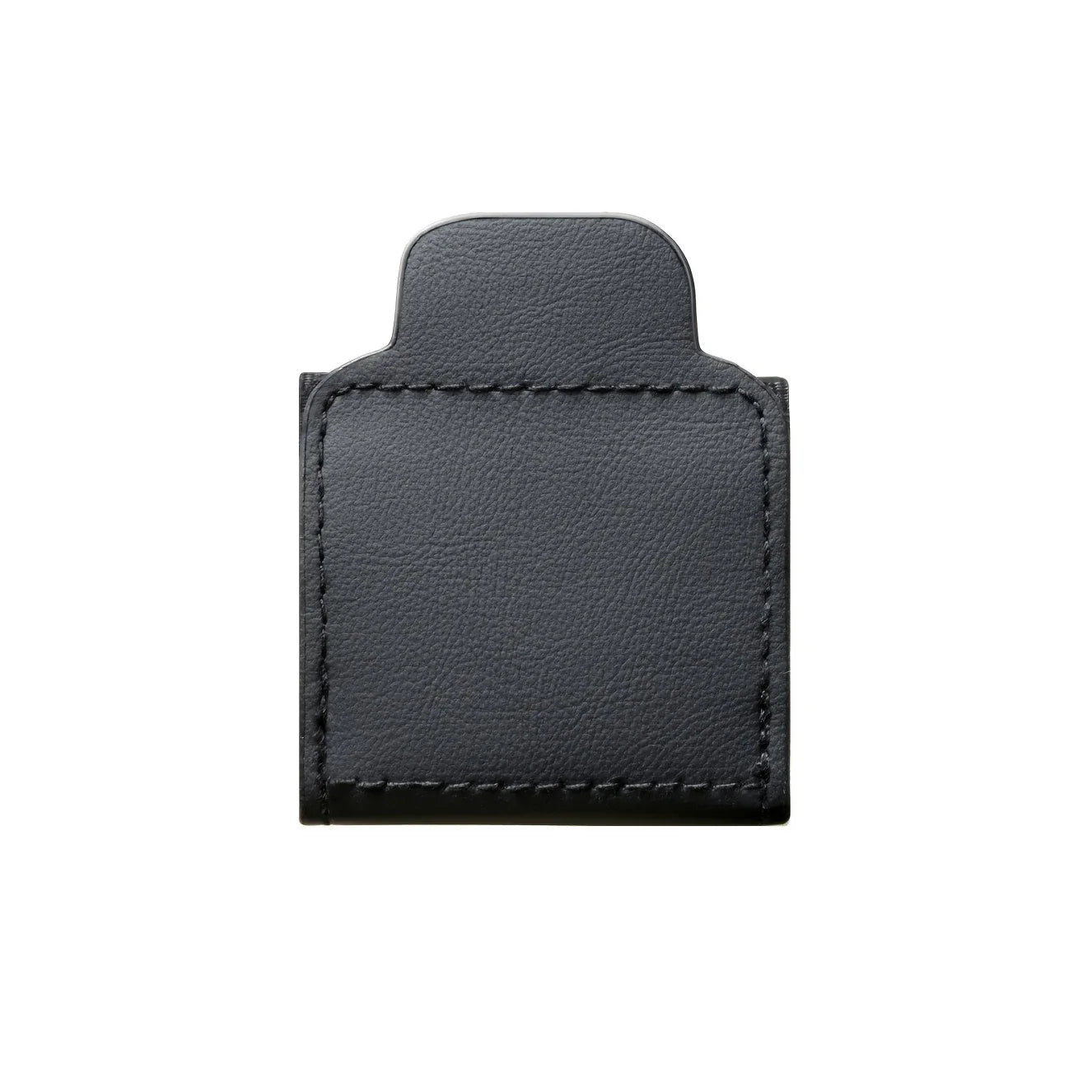 Car seat belt adjuster PU leather seat belt limiter fixed clip anti-stretching neck belly Child Protection Car-Styling