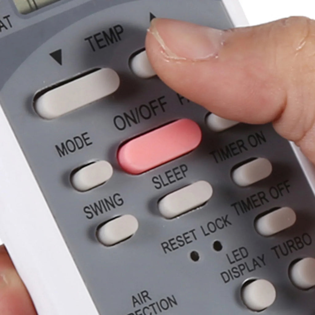 New Fashion Air Conditioner Remote Control Replacement Universal Controller For Midea R51M/E