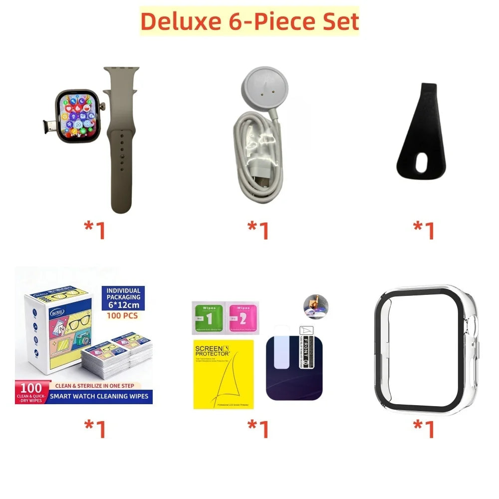 CD99 watch X 5G smartwatch 2.29inch AMOLED 5G LTE smart watch with 180 ° rotary camera GPS WiFi SIM card slot health monitoring