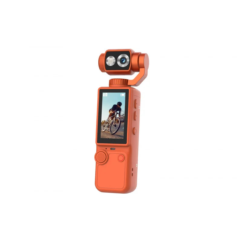Cross-BorderQ8Handheld Outdoor Sports Camera Ultra-clear Auto-Focus Conference Recording Portable Pocket Camera