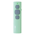 Bluetooth Page Turner Camera/Music Control Pen Paging Device E-book Reader Swipe Short Video Supports IOS Android Remote Control
