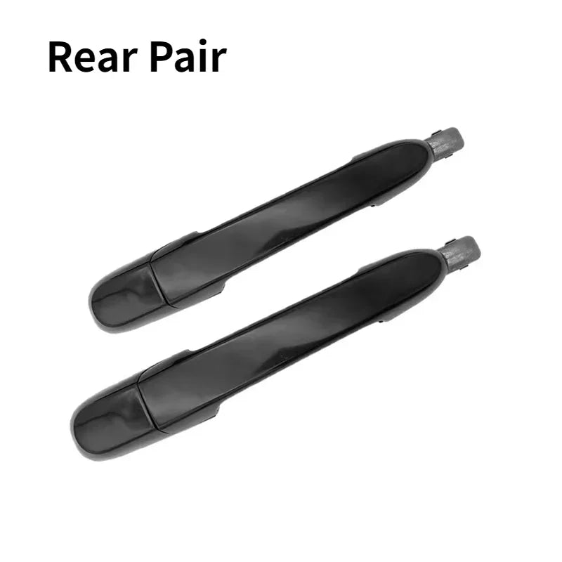 Car Front Rear Left Right Exterior Door Handles 83660-1E000 83650-1E000 For Hyundai Accent 2006 2007 2008 2009 2010 2011