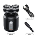 Electric Shaver For Men Shaver Facial Beard Trimmer Waterproof Electric Shaver Rechargeable shaver multi-purpose set
