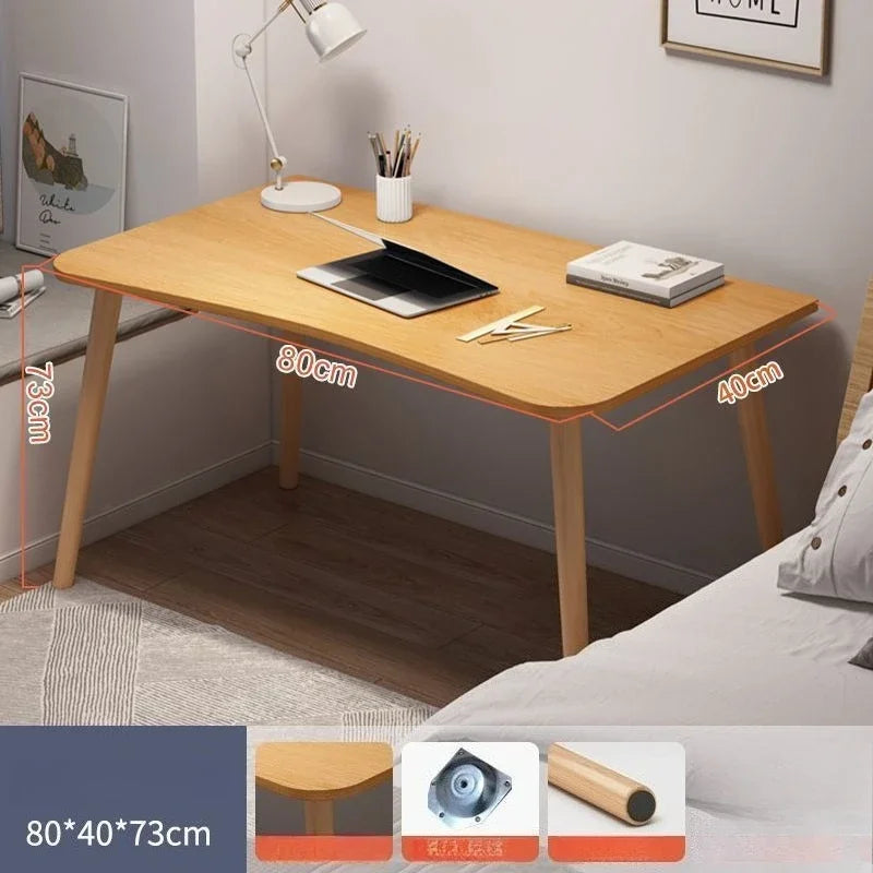 Computer Desk Lightweight Student Home Rental Bedroom Desktop Room Simple Rental House Writing  Mesa Oficina Office Furniture