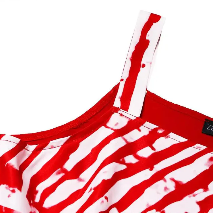 Sleeveless Party Beach Sundress Tank Long Casual Loose Dress