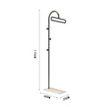 Household Clothes Hanger Floor-standing Bedroom Simple Clothes Hanger Clothes Rack Popular Coat Rack Clothes Hanger Storage