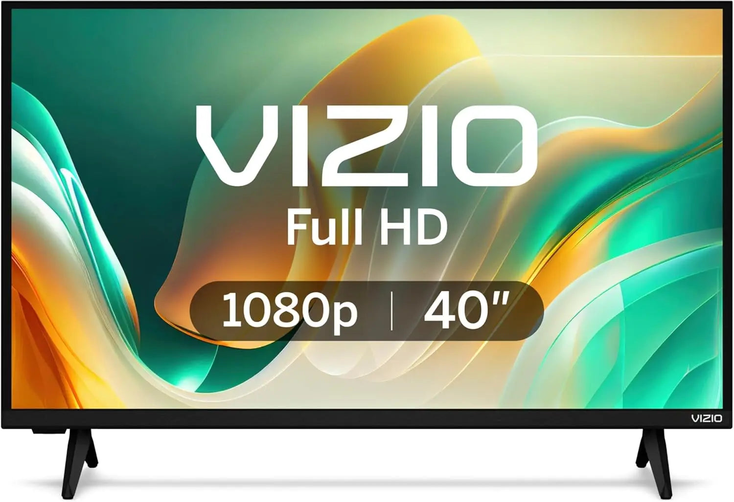 VIZIO 40-inch Full HD 1080p Smart TV with DTS Virtual: X, Alexa Compatibility, Google Cast Built-in, Bluetooth Headphone Capable