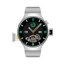 BW17 Smart Watch 1.5inch AMOLED Screen Bluetooth Calling Health Monitor Men Outdoor Multiple Sports Modes Fitness Smartwatch