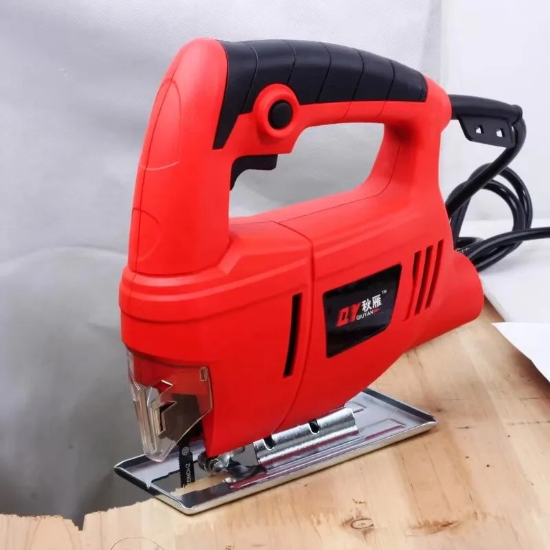 Curve Saw Electric Saw Multifunction Reciprocating Saw Plank Pulling Mini Cutting Machine Handheld Electric Woodworking Tools