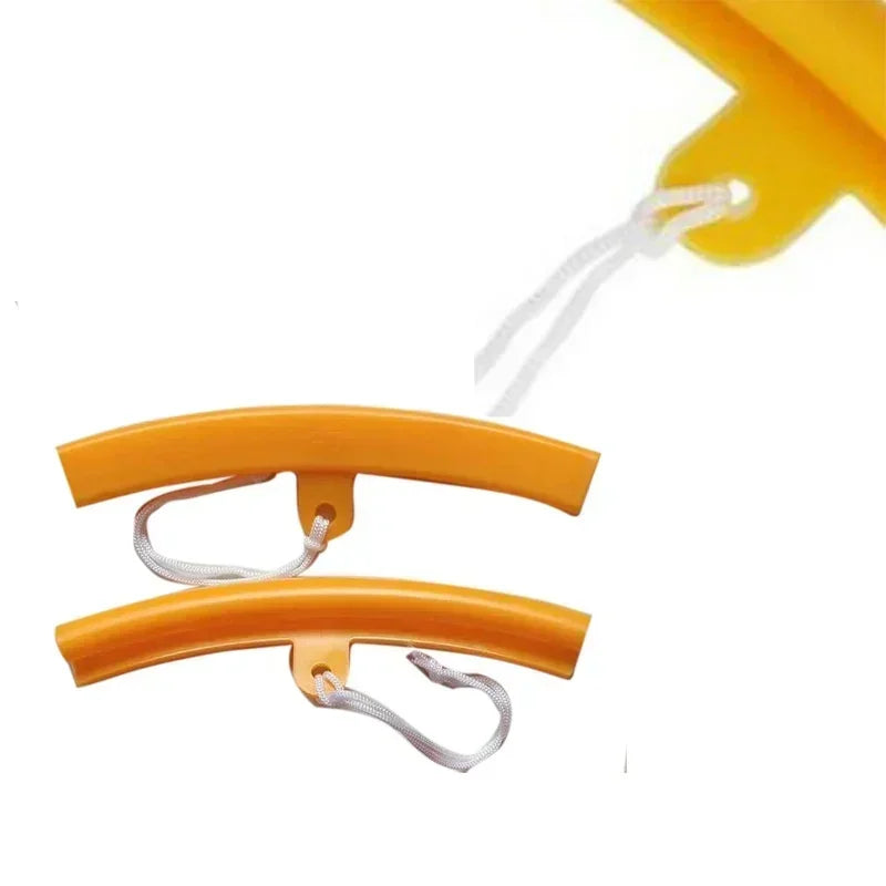 5PCS Flexible Universal Mounting Tool Motorcycle Accessories Wheel Edge Easy Install Protection Tyre Rim Protector Change