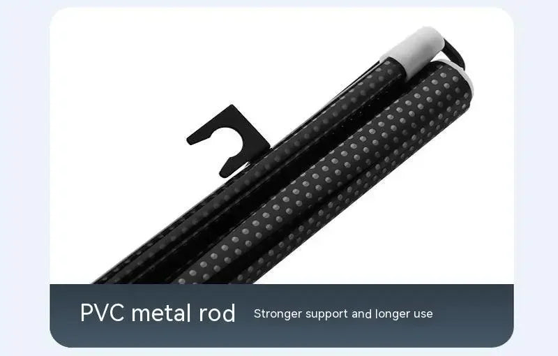 Roller Shutter Garden Automobile Sunshade Pergola 40 x 125 Mesh Point Summer Heat Insulation Household Glass Sunshade Shade Car