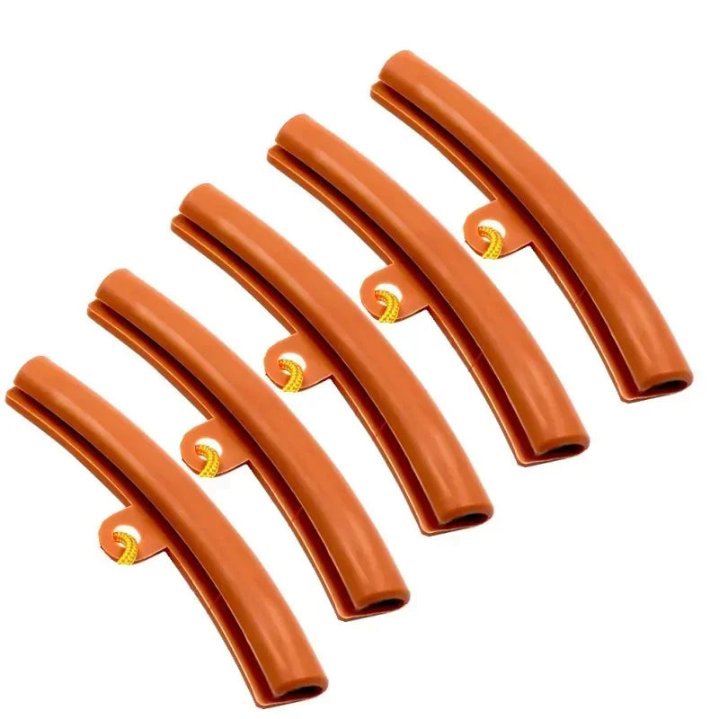 5PCS Flexible Universal Mounting Tool Motorcycle Accessories Wheel Edge Easy Install Protection Tyre Rim Protector Change