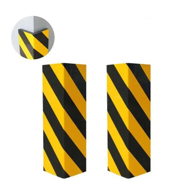 Car Anti-collision EVA Corner Guard Garage Corner Wall Protector Foam Anti-collision Buffer Parking Anti-scratch Protector