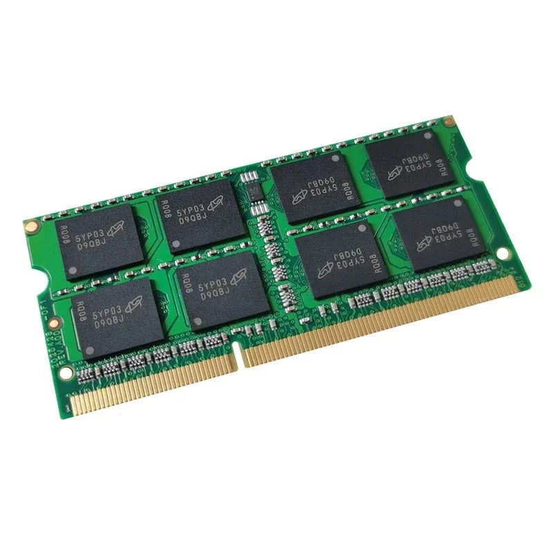 DDR3 DDR3L DDR4 4GB 8GB 16GB Memory Ram PC4 1.2V 2133 2400 2666 PC3 1.5V PC3L 1.35V 8500 10600 12800 SODIMM Laptop Memoria Ram