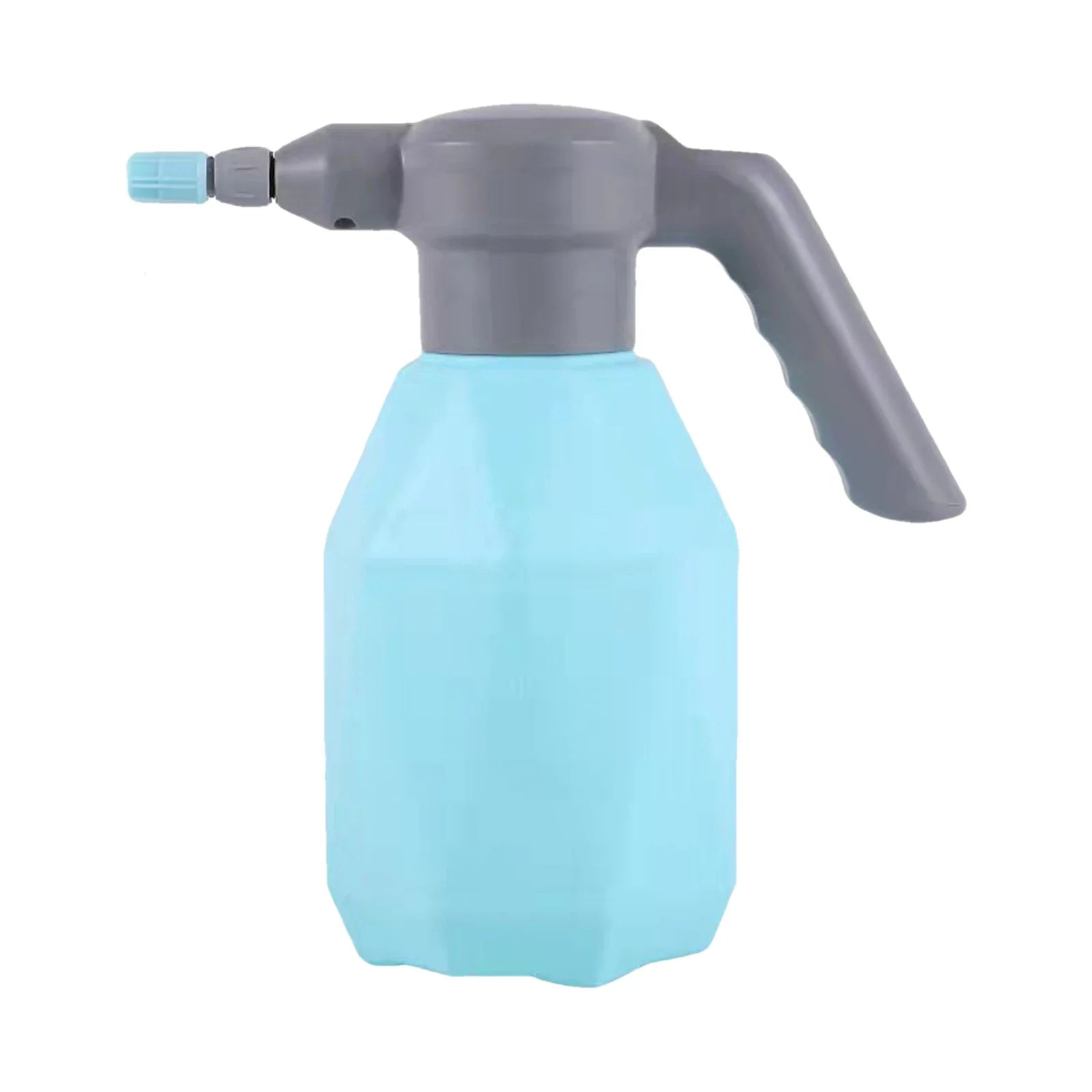 2L USB Handheld Automatic Garden Sprayer Electric Plant Mister Spray Bottle Watering Can Spritzer Adjustable Spout Plant Tools