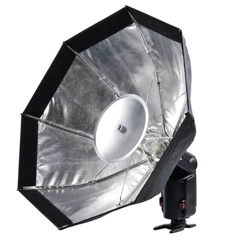 Godox AD-S7 Multi-functional 45cm Flash Umbrella Softbox Studio Soft Box for WITSTRO AD200 AD200PRO PRO AD360 AD360 II AD180