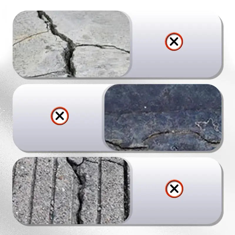 Grouting Adhesive Heavy-Duty Concrete Floor Crack Repair Adhesive Filling Liquid Grouting For Repairing Road Potholes