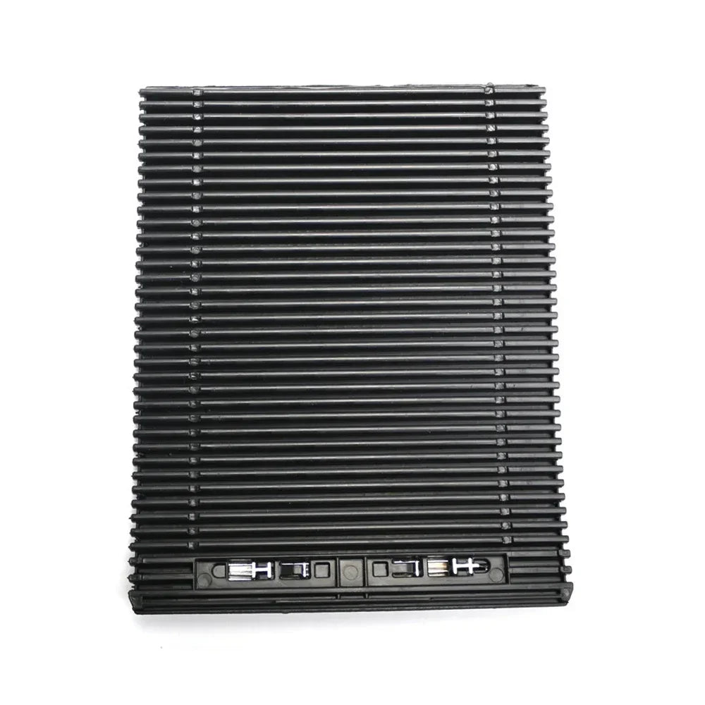 Car Cup Holder Slip Mat Interior Car Sliding Shutters Roller Blind Cover Replacement for Volkswagon VW Passat B6 B7 CC 3CD857503